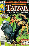 Tarzan (1977)  n° 6 - Marvel Comics