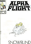 Alpha Flight (1983)  n° 6 - Marvel Comics