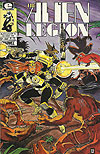 Alien Legion (1984)  n° 16 - Marvel Comics (Epic Comics)