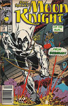 Marc Spector: Moon Knight (1989)  n° 13 - Marvel Comics