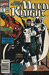 Marc Spector: Moon Knight (1989)  n° 21 - Marvel Comics