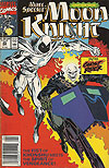 Marc Spector: Moon Knight (1989)  n° 25 - Marvel Comics