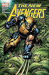 New Avengers, The (2005)  n° 5 - Marvel Comics