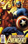 New Avengers, The (2005)  n° 6 - Marvel Comics