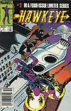 Hawkeye (1983)  n° 2 - Marvel Comics
