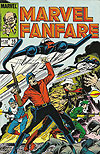 Marvel Fanfare (1982)  n° 16 - Marvel Comics