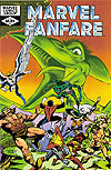 Marvel Fanfare (1982)  n° 3 - Marvel Comics