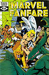 Marvel Fanfare (1982)  n° 4 - Marvel Comics