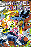 Marvel Fanfare (1982)  n° 5 - Marvel Comics