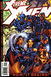 X-Treme X-Men (2001)  n° 1 - Marvel Comics