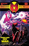 Miracleman (1985)  n° 2 - Eclipse