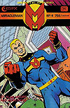 Miracleman (1985)  n° 4 - Eclipse