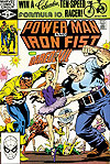 Power Man And Iron Fist (1981)  n° 77 - Marvel Comics