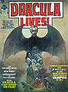 Dracula Lives! (1973)  n° 1 - Curtis Magazines (Marvel Comics)