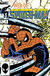 Web of Spider-Man (1985)  n° 4 - Marvel Comics