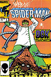 Web of Spider-Man (1985)  n° 5 - Marvel Comics