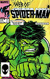 Web of Spider-Man (1985)  n° 7 - Marvel Comics