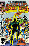 Marvel Super-Heroes: Secret Wars (1984)  n° 11 - Marvel Comics