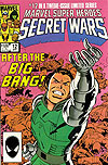 Marvel Super-Heroes: Secret Wars (1984)  n° 12 - Marvel Comics