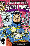 Marvel Super-Heroes: Secret Wars (1984)  n° 7 - Marvel Comics