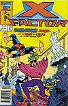 X-Factor (1986)  n° 12 - Marvel Comics