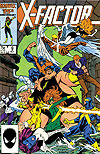 X-Factor (1986)  n° 9 - Marvel Comics