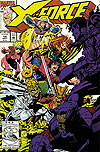 X-Force (1991)  n° 14 - Marvel Comics