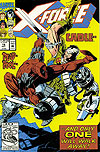 X-Force (1991)  n° 15 - Marvel Comics