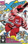 X-Force (1991)  n° 3 - Marvel Comics