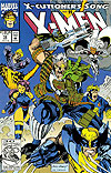 X-Men (1991)  n° 16 - Marvel Comics