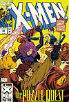 X-Men (1991)  n° 21 - Marvel Comics