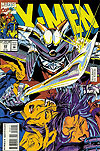 X-Men (1991)  n° 22 - Marvel Comics