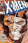 X-Men (1991)  n° 7 - Marvel Comics
