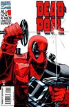 Deadpool: Sins of The Past (1994)  n° 1 - Marvel Comics