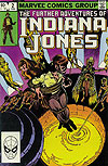 Further Adventures of Indiana Jones, The (1983)  n° 2 - Marvel Comics