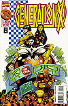 Generation X (1994)  n° 5 - Marvel Comics