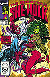 Sensational She-Hulk, The (1989)  n° 13 - Marvel Comics