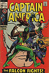 Captain America (1968)  n° 118 - Marvel Comics