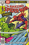 Amazing Spider-Man Annual, The (1964)  n° 12 - Marvel Comics