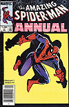 Amazing Spider-Man Annual, The (1964)  n° 17 - Marvel Comics