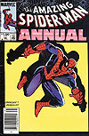 Amazing Spider-Man Annual, The (1964)  n° 17 - Marvel Comics