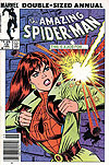 Amazing Spider-Man Annual, The (1964)  n° 19 - Marvel Comics