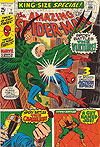 Amazing Spider-Man Annual, The (1964)  n° 7 - Marvel Comics