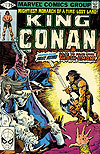 King Conan (1980)  n° 1 - Marvel Comics