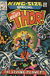Thor Annual (1966)  n° 4 - Marvel Comics