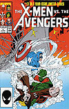 X-Men Vs. The Avengers (1987)  n° 3 - Marvel Comics