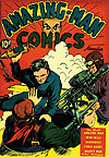 Amazing Man Comics (1939)  n° 7 - Centaur Publications