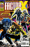 Factor X (1995)  n° 1 - Marvel Comics