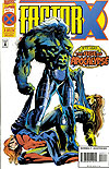 Factor X (1995)  n° 3 - Marvel Comics