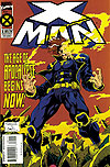 X-Man (1995)  n° 1 - Marvel Comics